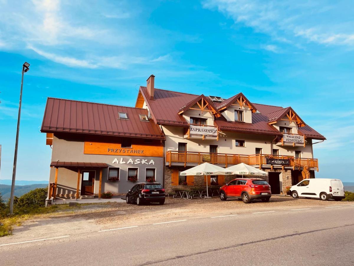 Przystanek Alaska Zieleniec  Exterior foto